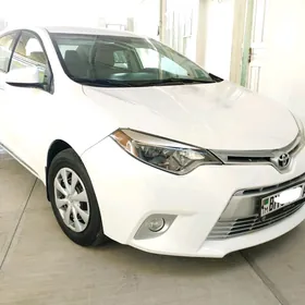 Toyota Corolla 2014