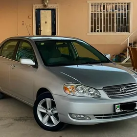 Toyota Corolla 2005