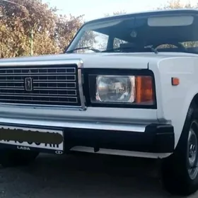 Lada 2107 2009