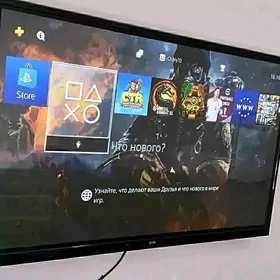 LG TV 55lik