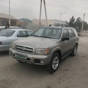 Nissan Pathfinder 2002