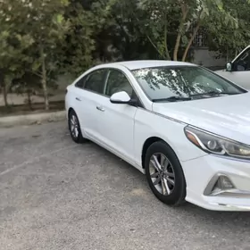 Hyundai Sonata 2018