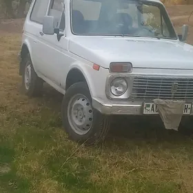 Lada Niva 1980