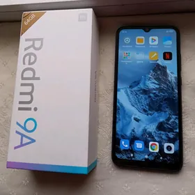 Redmi 9 a  4   64