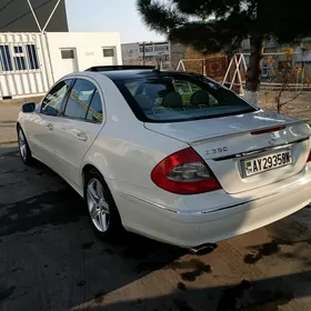 Mercedes-Benz E350 2007