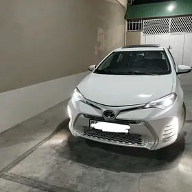 Toyota Corolla 2016