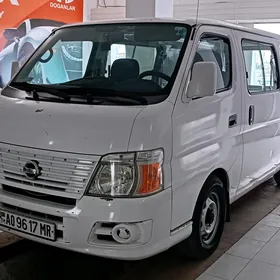 Nissan Urvan 2008