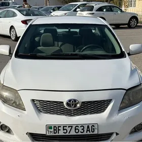 Toyota Corolla 2009