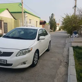 Toyota Corolla 2008