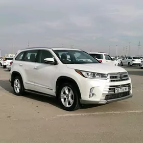 Toyota Highlander 2019