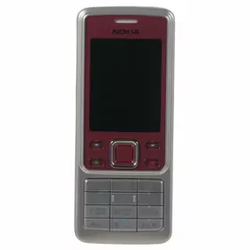 Nokia 6300 red