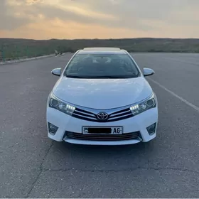 Toyota Corolla 2014