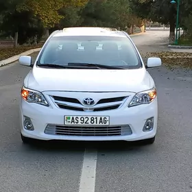 Toyota Corolla 2011