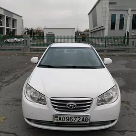 Hyundai Elantra 2009