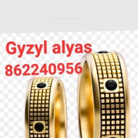 GYZYL ALYAS