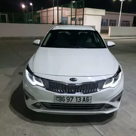 Kia Optima 2018