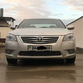 Toyota Aurion 2011