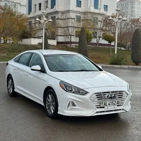 Hyundai Sonata 2019