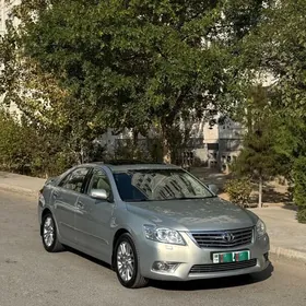 Toyota Aurion 2010