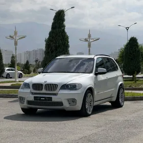 BMW X5 2011