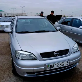 Opel Astra 2002