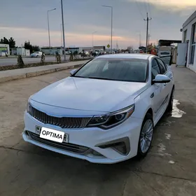 Kia Optima 2019