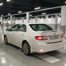 Toyota Corolla 2011