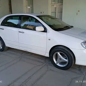 Toyota Corolla 2003