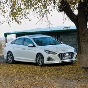 Hyundai Sonata 2019