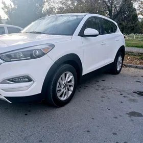 Hyundai Tucson 2018