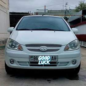 Hyundai Getz 2010