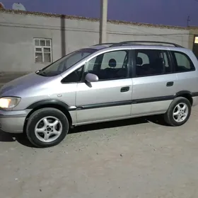 Opel Zafira 2002