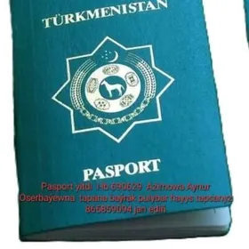 Pasport