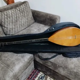 Baglama. Saz