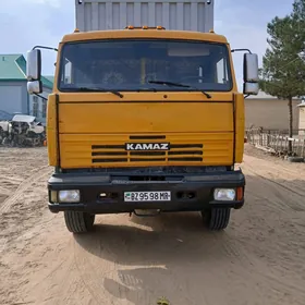 Kamaz 6520 2008