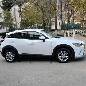 Mazda CX-3 2018