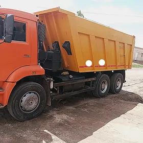 Kamaz 6520 2008