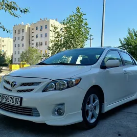 Toyota Corolla 2011