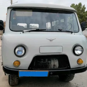 UAZ 2206 1999