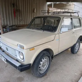 Lada Niva 1981