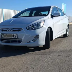 Hyundai Accent 2017