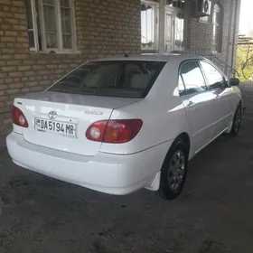 Toyota Corolla 2004