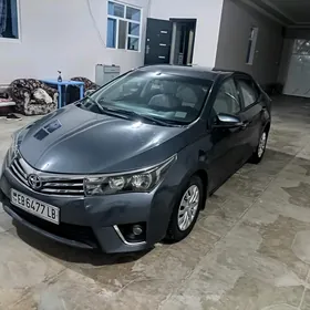 Toyota Corolla 2014