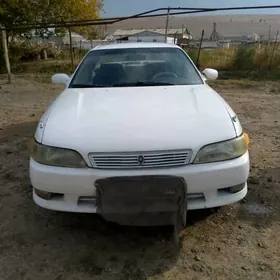 Toyota Mark II 1992