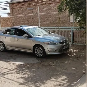 Ford Mondeo 4 2013