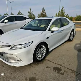 Toyota Camry 2020