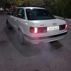 Audi 80 1992