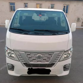 Nissan Urvan 2018