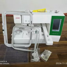 Janome 450e