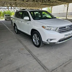 Toyota Highlander 2012